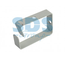 Органайзер вертик (кольцо), металл, 65х45мм