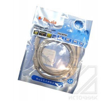 Belsis multimedia nano BW 1457 HDMI A вилка - HDMI A вилка, 3м с ф/ф BL1