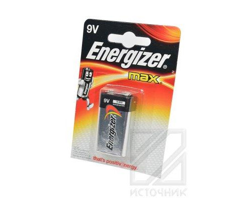 Energizer MAX 6LR61 BL1