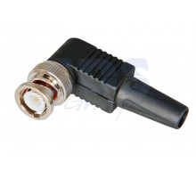 РАЗЪЁМ штекер BNC под винт с колпачком Угловой ZN PROCONNECT