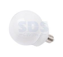 Лампа шар DIA 100 12 LED е27 БЕЛАЯ NEON-NIGHT