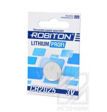 ROBITON PROFI R-CR2025-BL1 CR2025 BL1