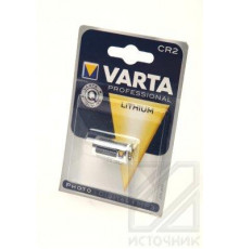 VARTA PROFESSIONAL LITHIUM 6206 CR2 BL1