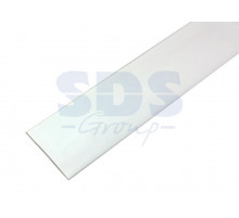 35.0 / 17.5 мм 1м термоусадка белая REXANT