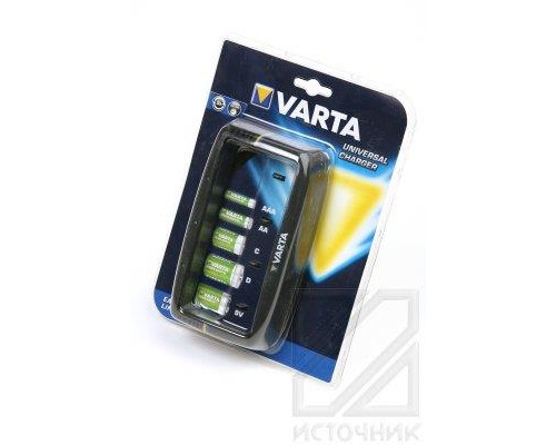 VARTA Universal Charger 57668 BL1