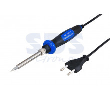 Паяльник с керам. нагревателем долговечное жало (Профи) 220V/25 Вт (ZD-721NA) REXANT