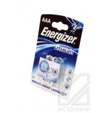 Energizer Ultimate LITHIUM FR03 BL2