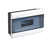 Щиток с/п на 12 мод. с двер. 280х190х90мм (68112)