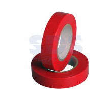 Изолента 15мм х 25м красная REXANT