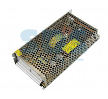 Источник питания компактный 12V DC, 16,5A, 200W с разъёмами под винт, без влагозащиты (IP23) REXANT
