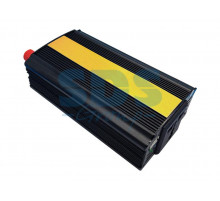 Автомобильный инвертор 500W 12V - 220V c USB REXANT