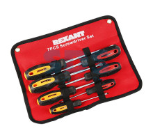 Набор отверток 7 предметов Rexant