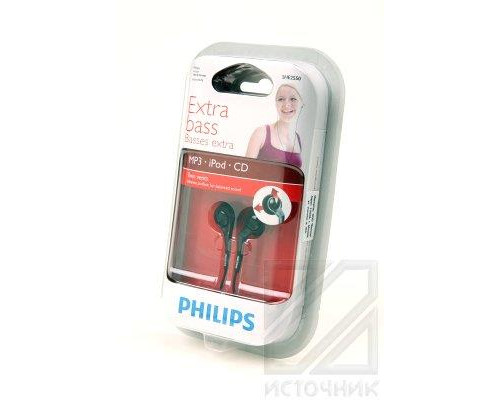 PHILIPS SHE2550/10 BL1