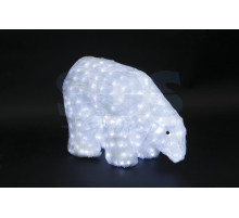 Акриловая светодиодная фигура 