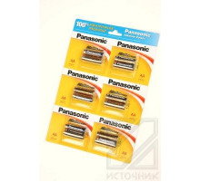 Panasonic Alkaline Power LR6APB/12BP RU LR6 BL12