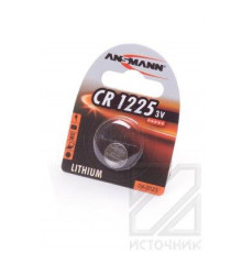 ANSMANN 1516-0008 CR1225 BL1