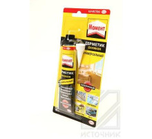 Момент Герметик (85мл) прозр. BL1