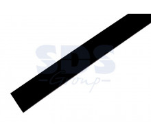 19.0 / 9.5 мм 1м термоусадка черная REXANT