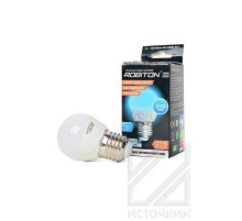 ROBITON LED Globe-5W-4200K-E27 BL1