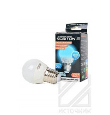 ROBITON LED Globe-5W-4200K-E27 BL1