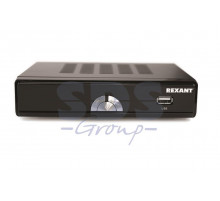 Ресивер DVB-T2 RX-511 REXANT