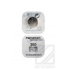 RENATA SR1136W  350, в упак 10 шт