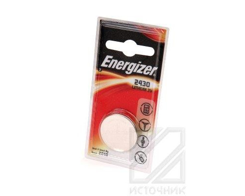 Energizer CR2430 BL1