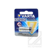 VARTA PROFESSIONAL ELECTRONICS 4001 LR1 LADY BL1