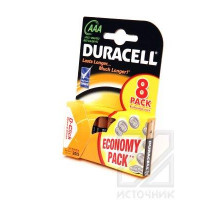 DURACELL LR03 BL8