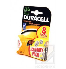 DURACELL LR03 BL8