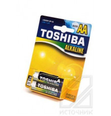 TOSHIBA Alkaline LR6G R BL2