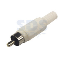 РАЗЪЁМ штекер RCA 