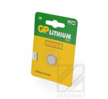 GP Lithium CR2032-C1 CR2032 BL1