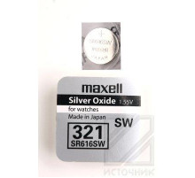 MAXELL SR616SW   321