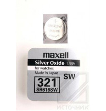 MAXELL SR616SW   321