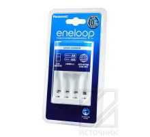 Panasonic eneloop BQ-CC18H Basic Charger BL1