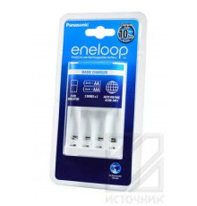 Panasonic eneloop BQ-CC18H Basic Charger BL1