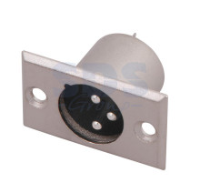 РАЗЪЕМ CANON штекер XLR на корпус REXANT