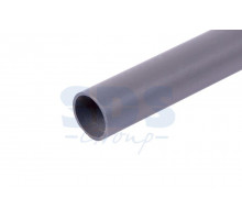 40 ж. труба 3-х метровые ПВХ (60 м/уп) СТРОИТЕЛЬНАЯ