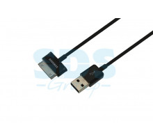 USB кабель для Samsung Galaxy tab шнур 1М черный