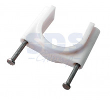 Крепеж кабеля круглый 30мм (упак. 50 шт.) REXANT