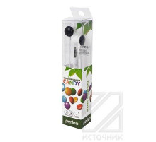 PERFEO CANDY PF-CAN-BLK черные BL1