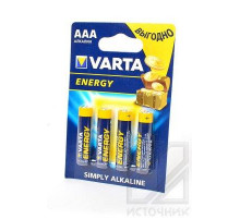 VARTA ENERGY 4103 LR03 BL4