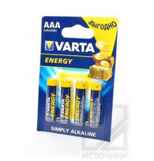 VARTA ENERGY 4103 LR03 BL4