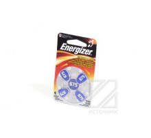 Energizer Zinc Air 675 BL4
