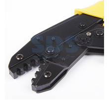 Кримпер для обжима автоклемм неизолированных 0.5 - 6.0 мм2 (HT-230 С) (HT-03B) ТАЙВАНЬ