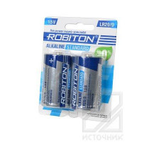 ROBITON STANDARD LR20 BL2