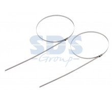 Хомут стальной 4.6 х 520 мм 50 шт REXANT