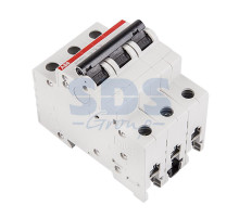 Автоматич.выкл-ль 3-пол. SH203L C20