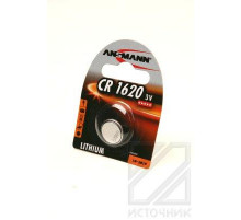 ANSMANN 5020072 CR1620   BL1